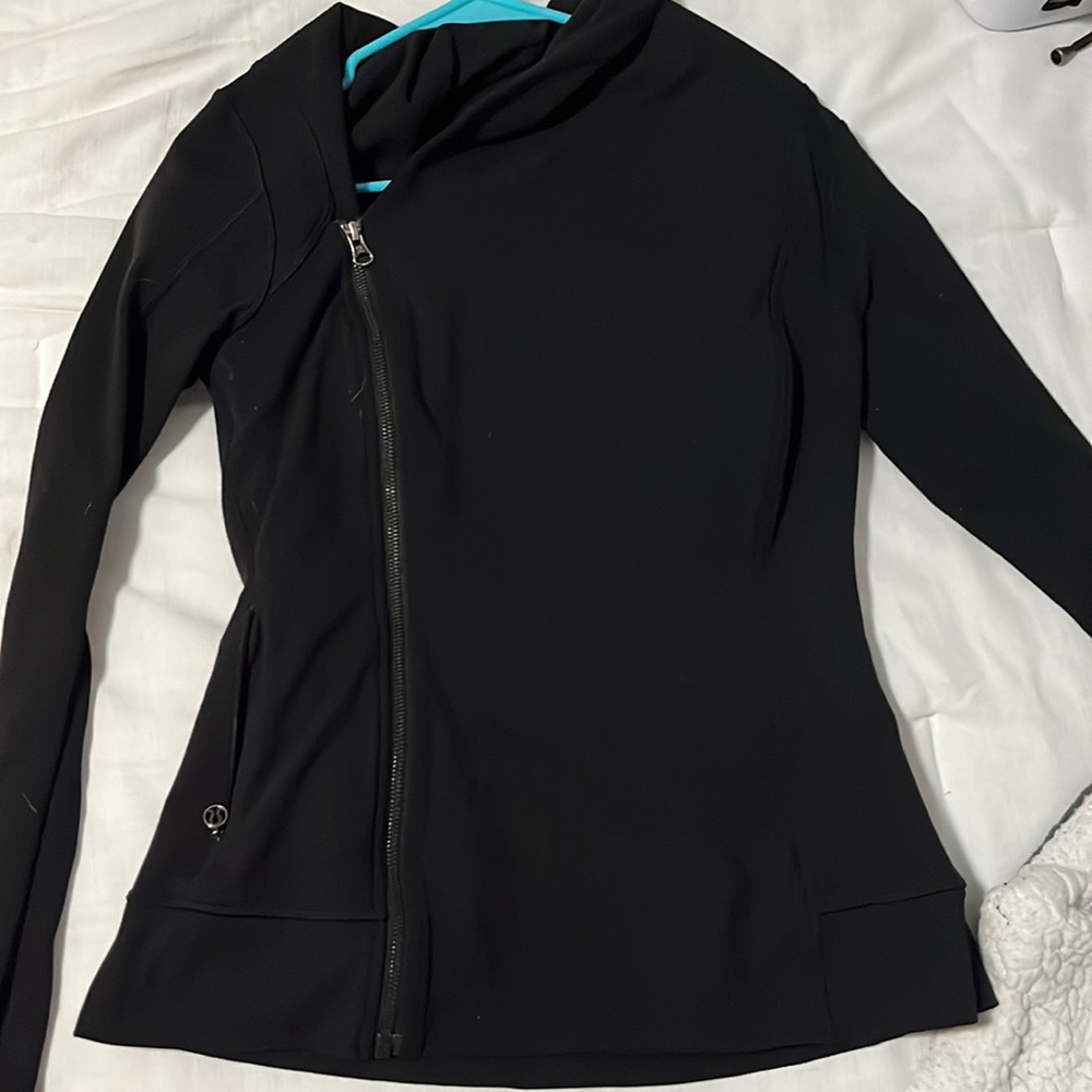 Lululemon Side Zipper Jacket
